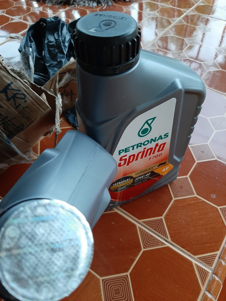 PETRONAS SPRINTA F700 (10-40W) NEW!!! 100%ORIGINAL!!! NEW ...