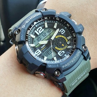 mudmaster temperature