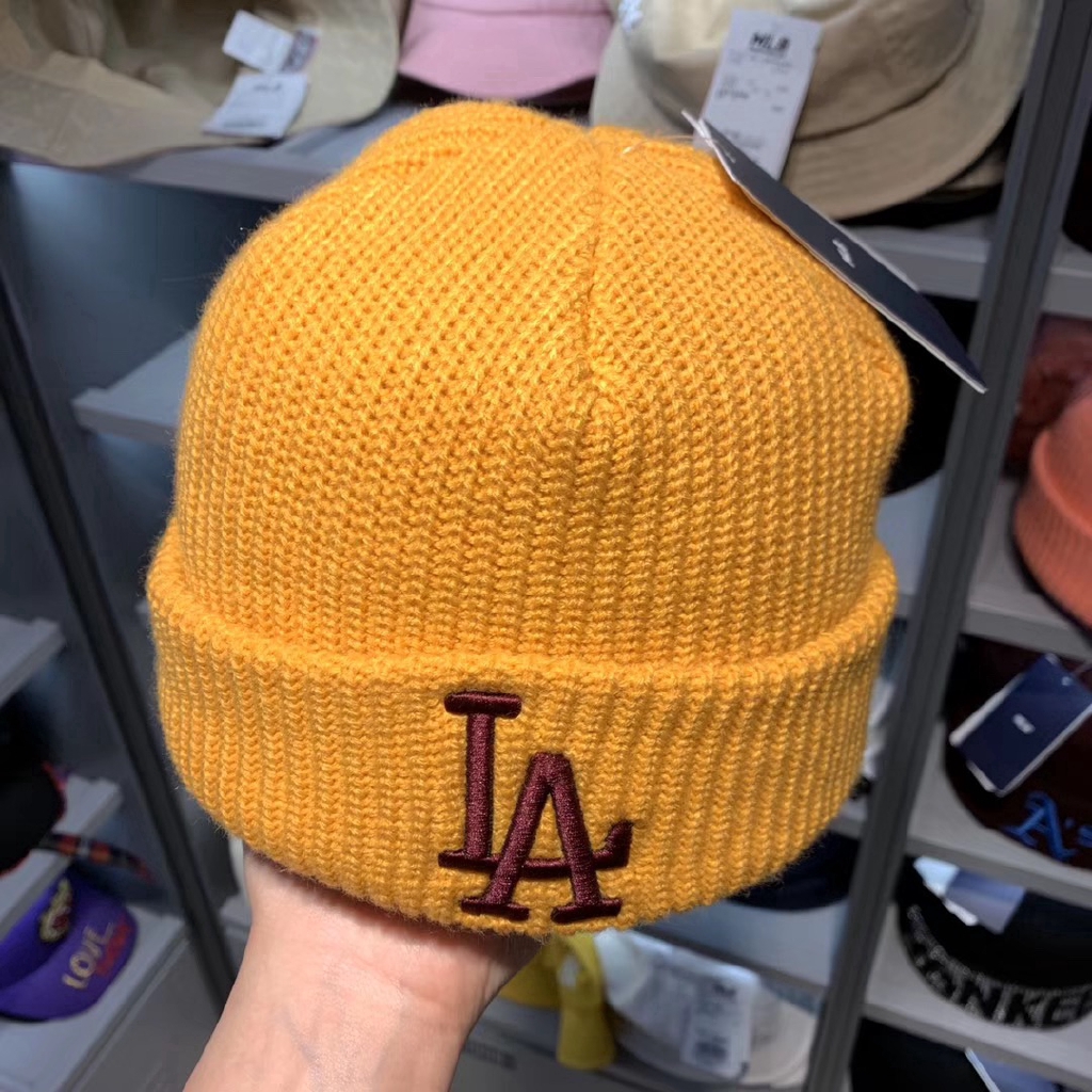 la dodgers winter hat