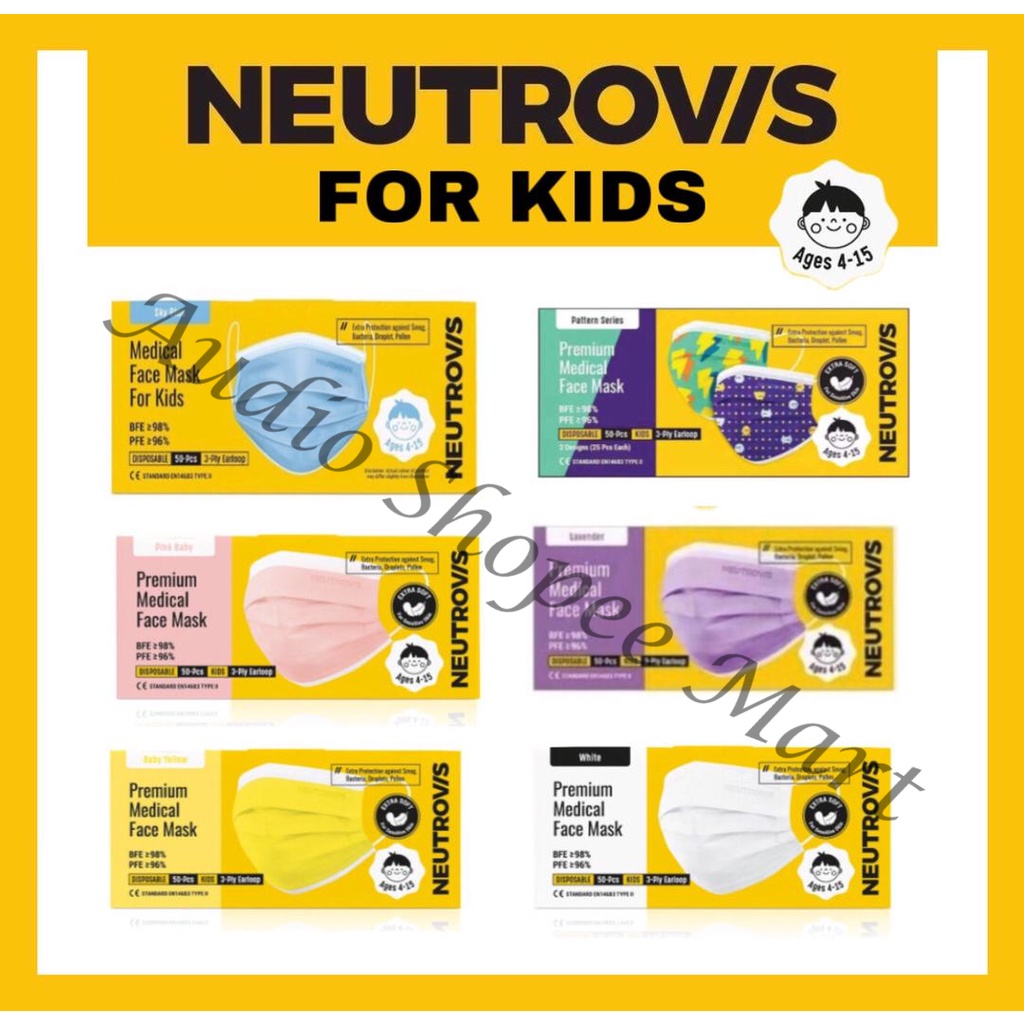 neutrovis mask shopee