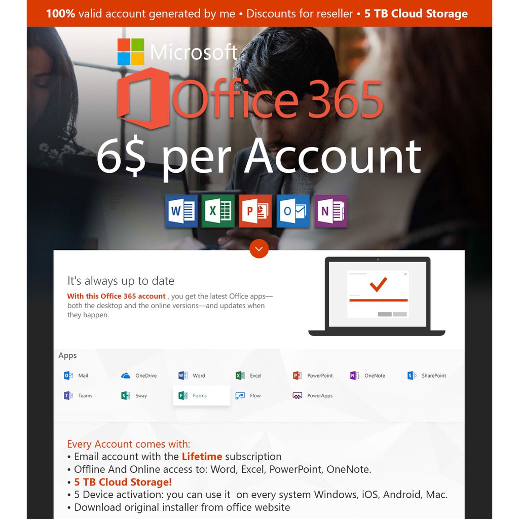 Download office for mac free trial