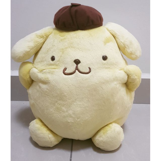 pompompurin big plush