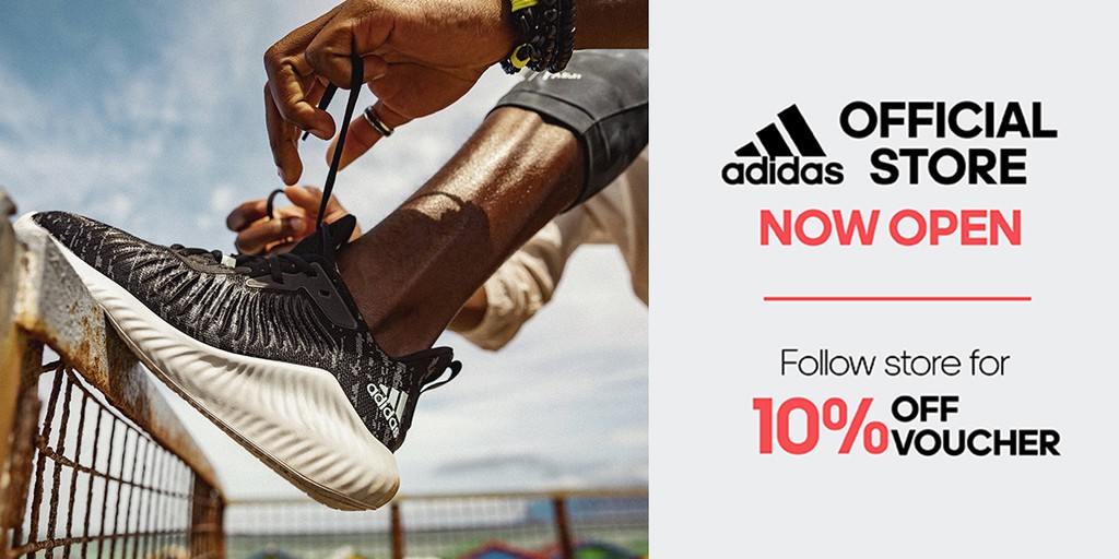 adidas official store shopee