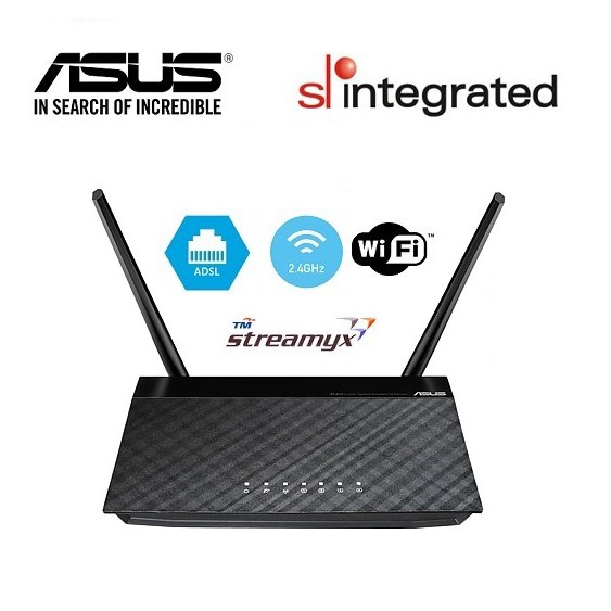 Asus dsl n16 настройка