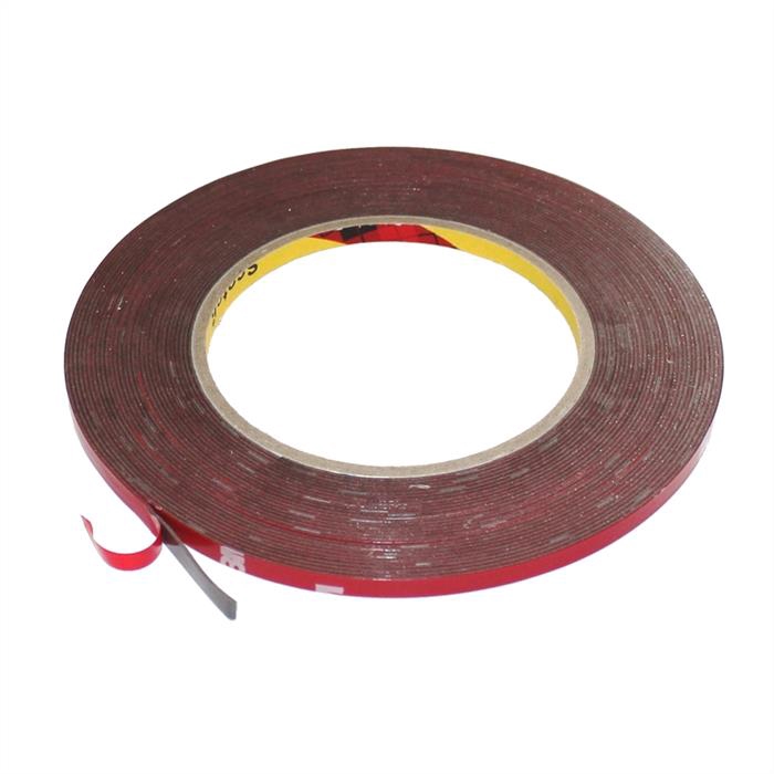 Heavy Duty Industrial Double Sided Tape For Industrial , Car Plate