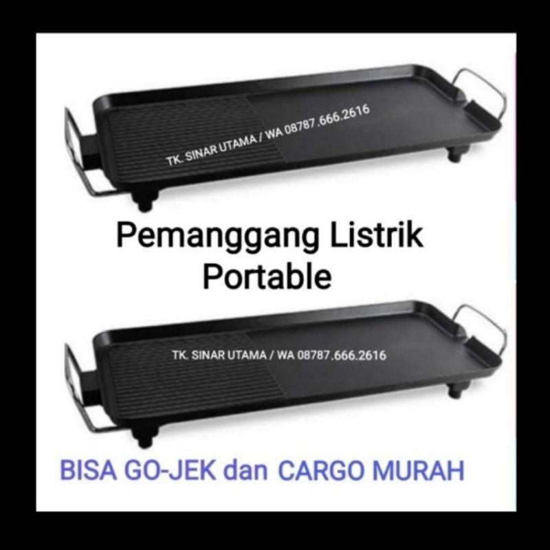 Electric Grill Roasting Table Grill Electric Grill Japanese Roast Stove