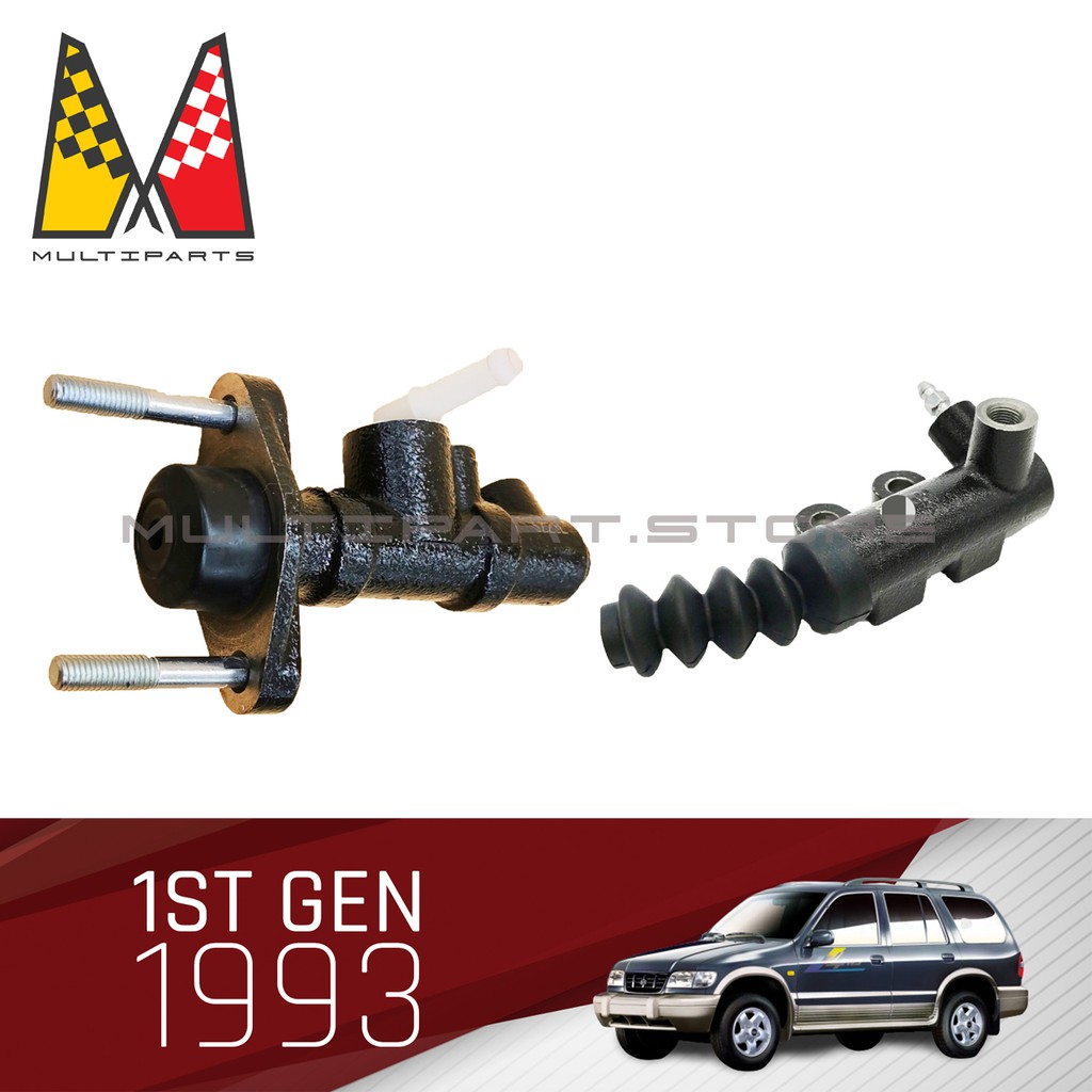 Clutch Pump (Clutch Master Pump/Cylinder Or Clutch Slave Pump/Cylinder