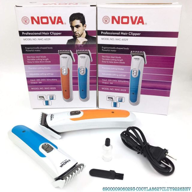 nova nhc 6029 trimmer