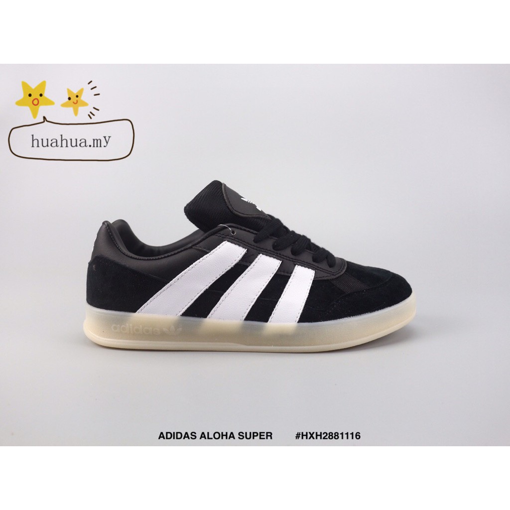 adidas aloha black