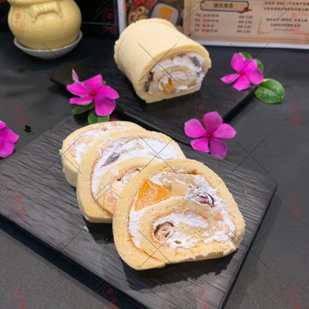 Take Stock Everyday Fresh 巴生驰名meru Golden Bake 水果瑞士卷fruit Swiss Roll Shopee Malaysia