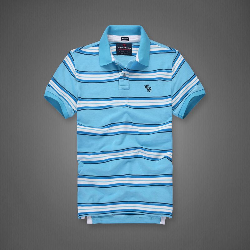 abercrombie and fitch polos
