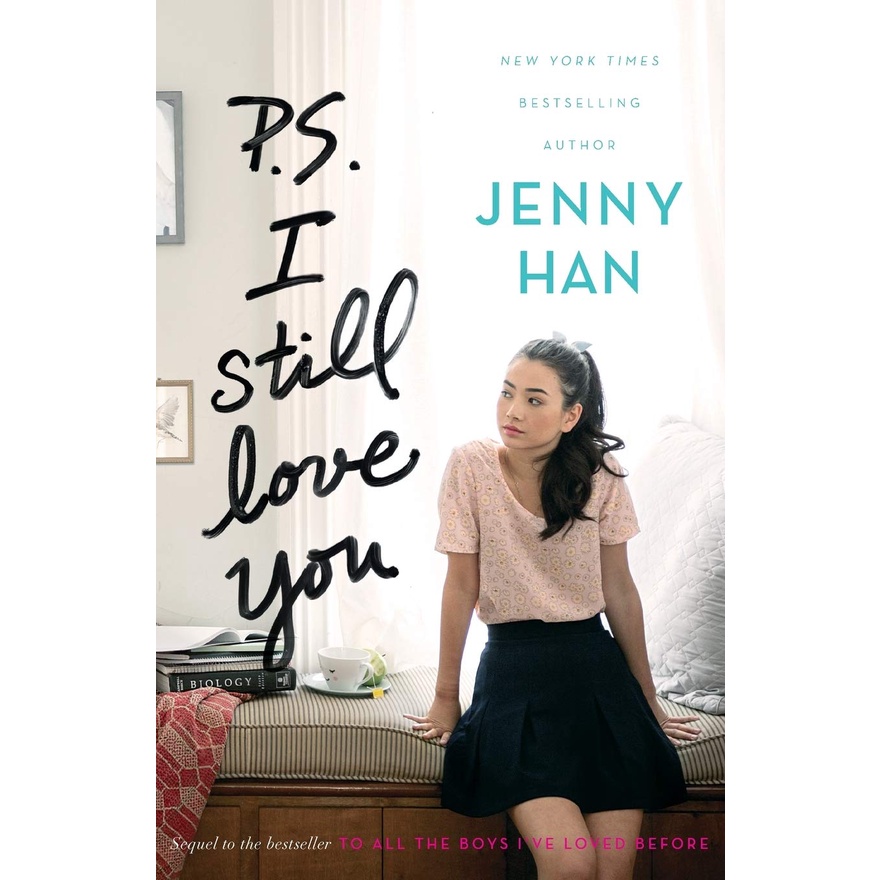 P.S. I Still Love You (2) (To All the Boys I've Loved Before) by Jenny Han (Streaming Now on Netflix)