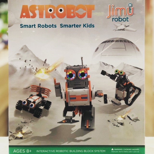 astrobot jimu robot