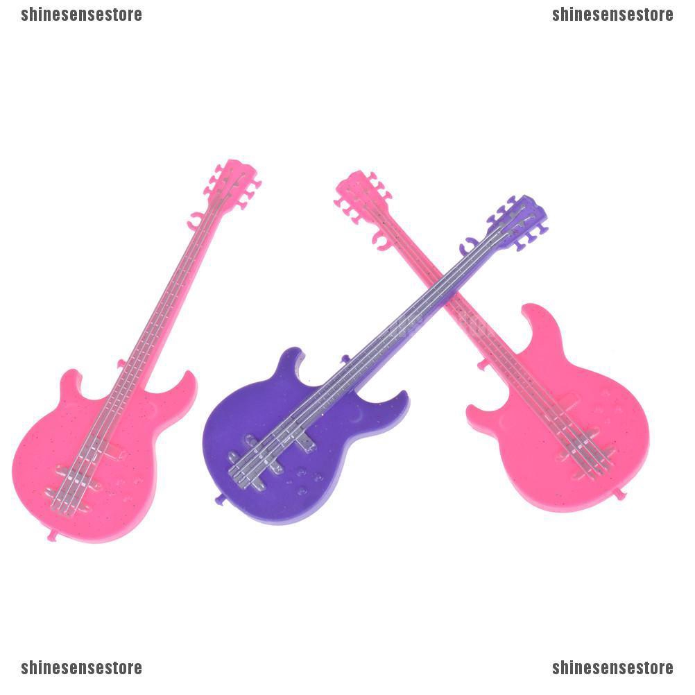 barbie guitar toy