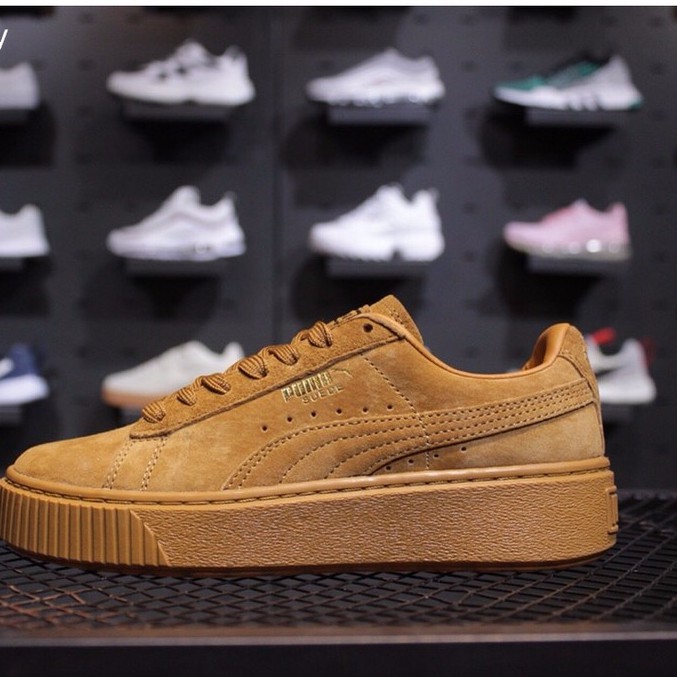 rihanna puma suede rihanna puma suede
