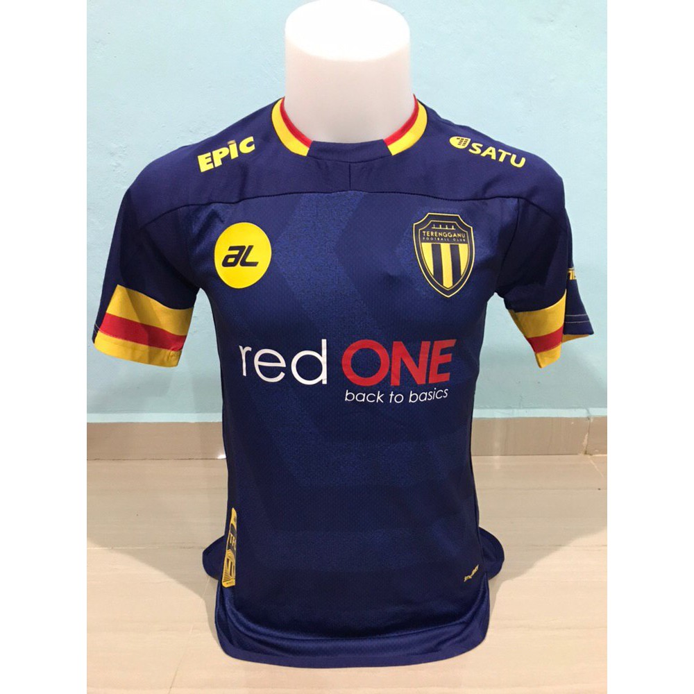 JERSI AWAY PASUKAN TERENGGANU DARUL IMAN 2020 | Shopee Malaysia