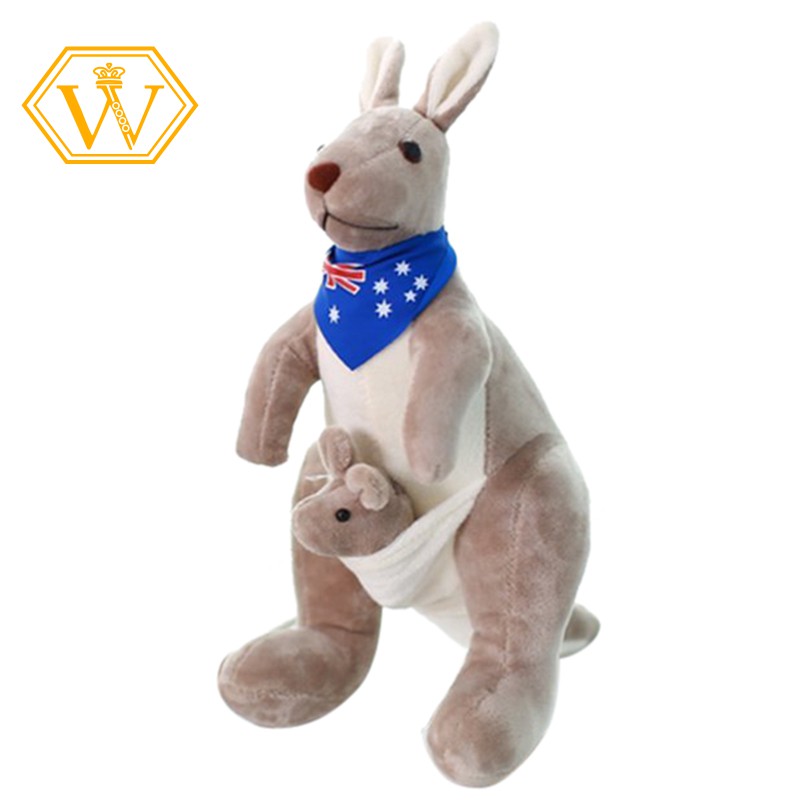 baby kangaroo stuffed animal