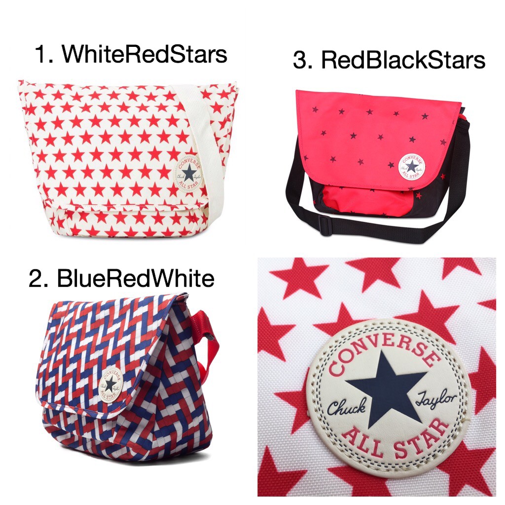 Top 45+ images converse all star messenger bag In.thptnganamst.edu.vn