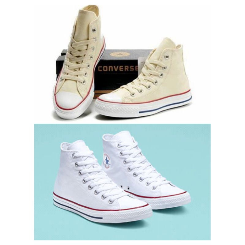 kasut converse high cut