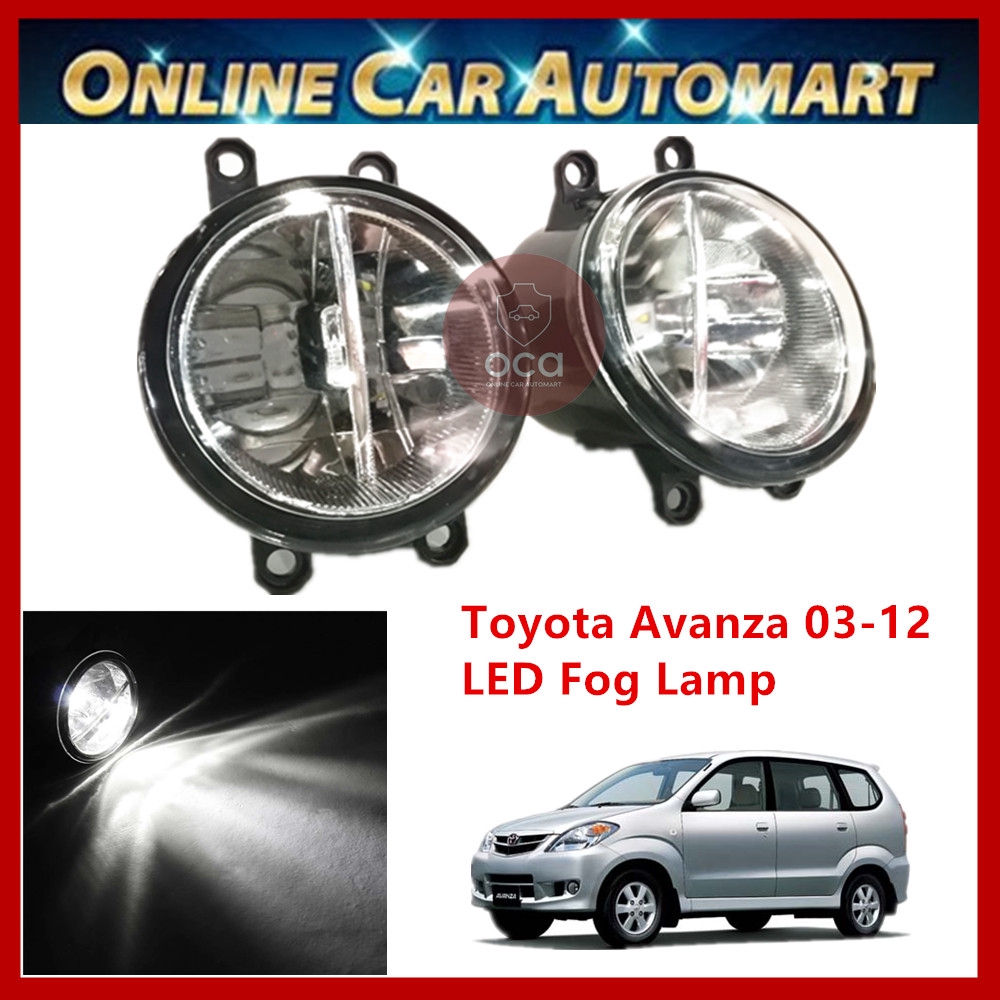 fog lights