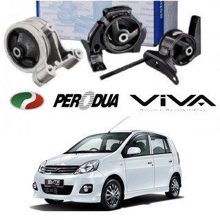 Perodua Axia Engine Mounting - Contoh Vess