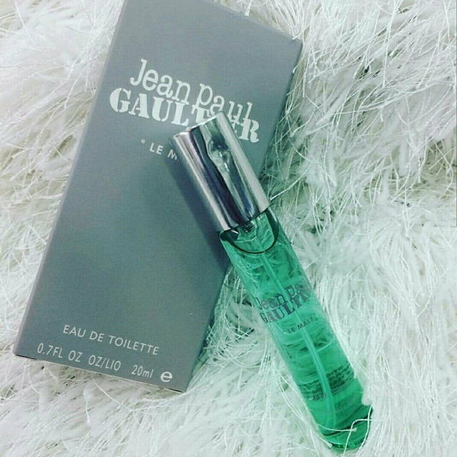 jean paul gaultier le male premium