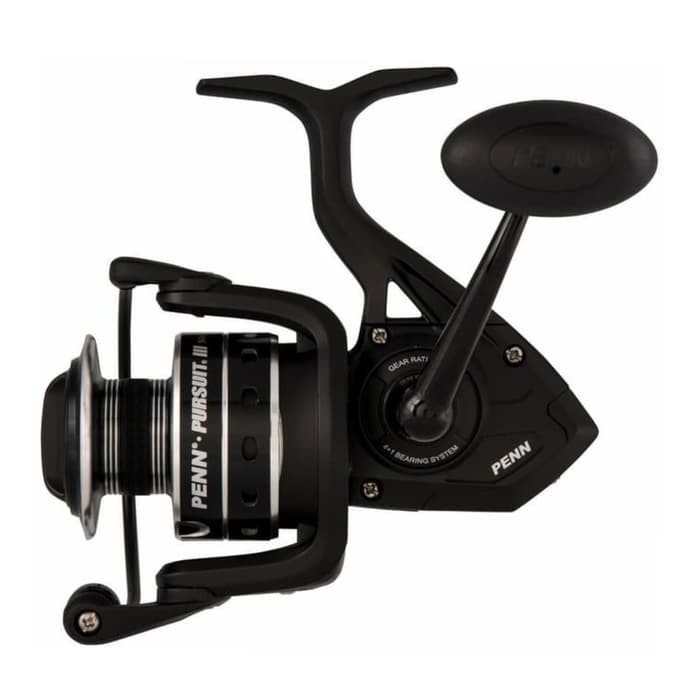 New Penn Pursuit Iii Pur3 Lightweight Spinning Reel With Free Gift Shopee Malaysia