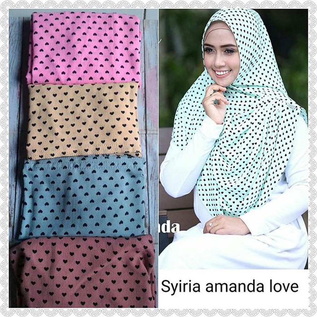 Amanda Love Siria