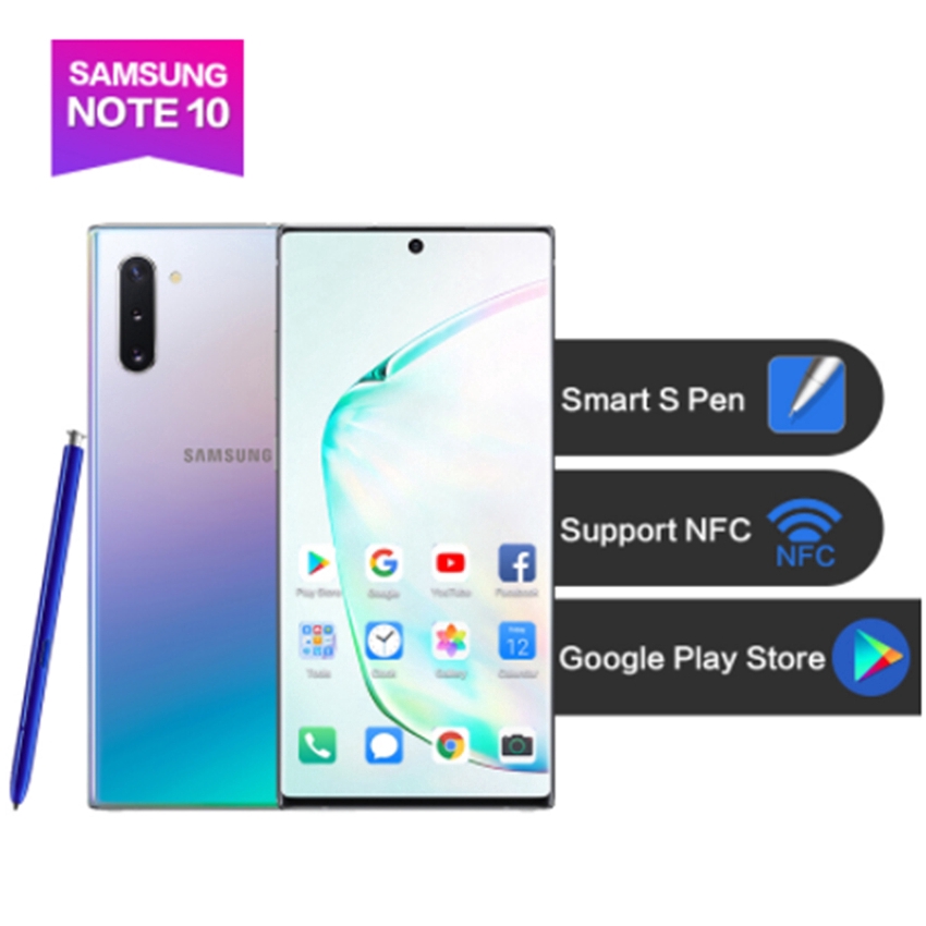 note 10 price in usa