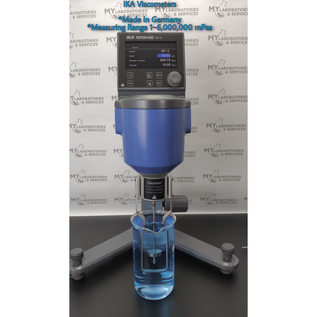 IKA ROTAVISC lovi Complete (Made in Germany)(Malaysia