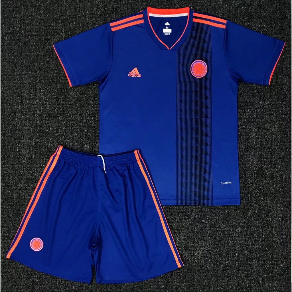 colombia away jersey