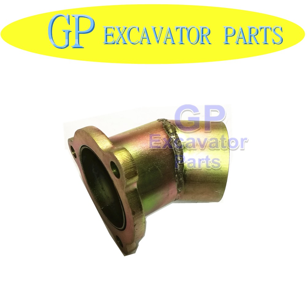 UH081 / HINO EL100 HITACHI EXCAVATOR EXHAUST MANIFOLD PIPE Shopee