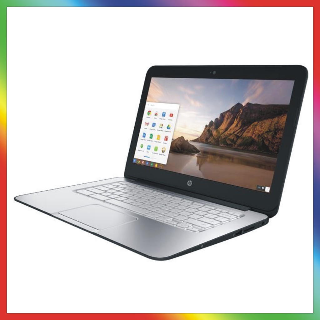  HP  Chromebook 14 1 40GHz 4GB RAK  16GB SSD Shopee Malaysia