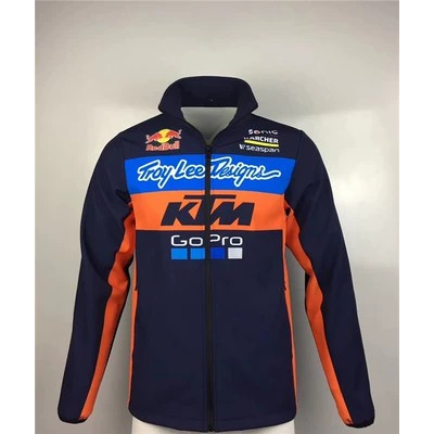 ktm winter jacket