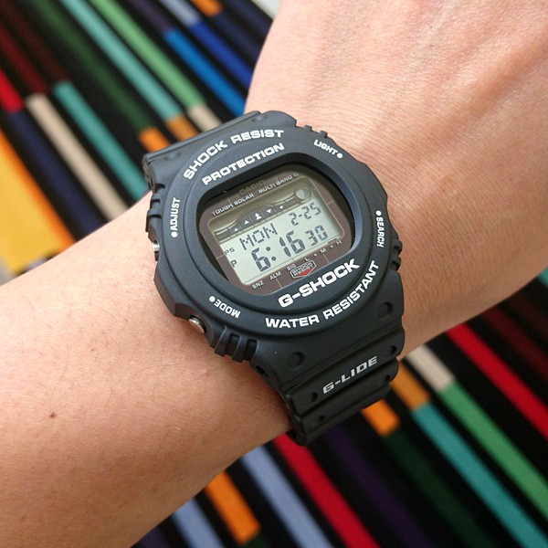 CASIO G-SHOCK G-LIDE GWX5700 SSN-1 電波時計 www.fuji-tofu.jp