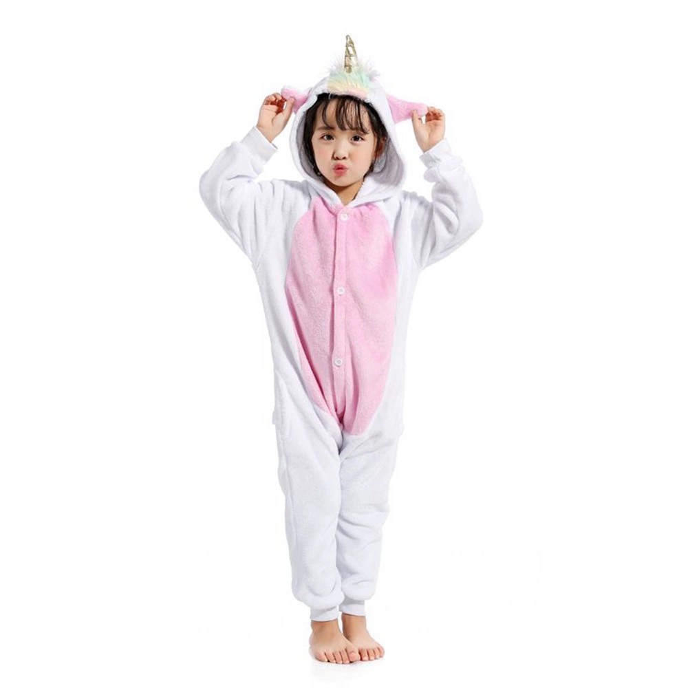 youth unicorn onesie