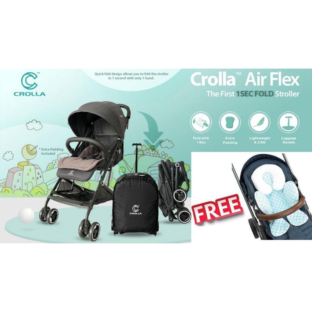 corolla air flex stroller