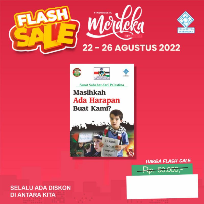 [PE] Still ADA harapan for Us?