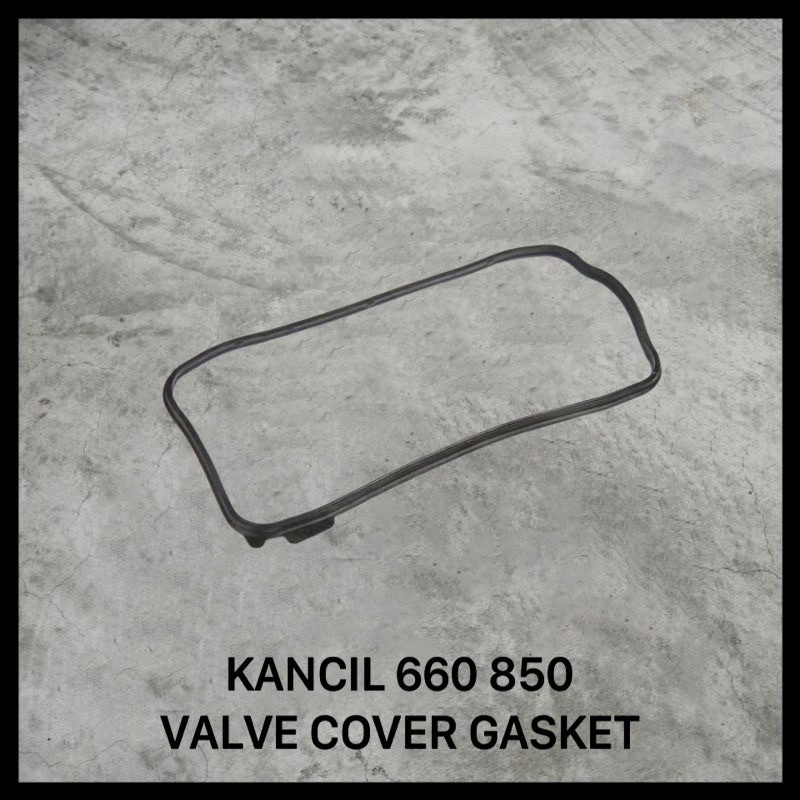 PERODUA KANCIL 660 850 VALVE COVER GASKET Shopee Malaysia