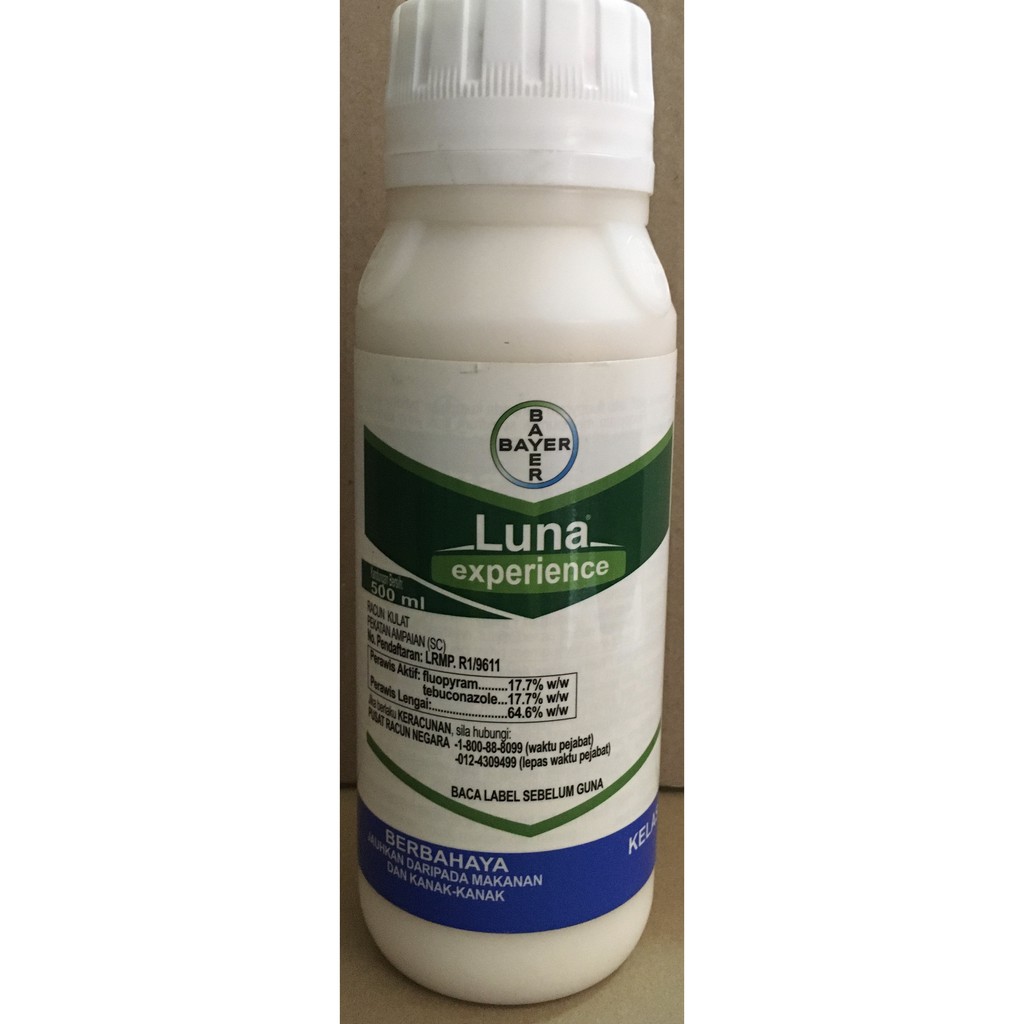 Bayer Luna Experience 500ml / racun kulat / antraknos " ready stock