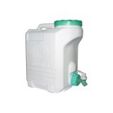 10L Lifestyle Water Storage Tank - Green