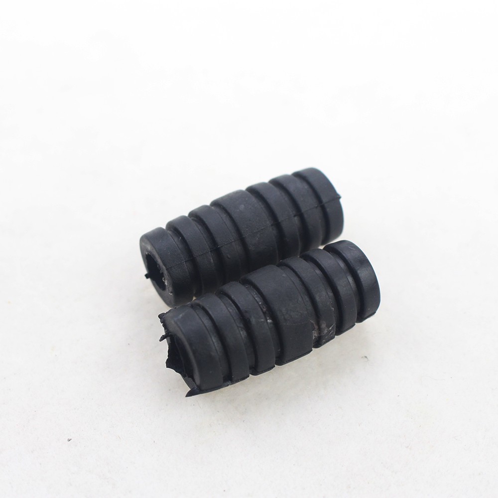  Motorcycle Gear Shift Lever Pedal Rubber Pad for Honda 