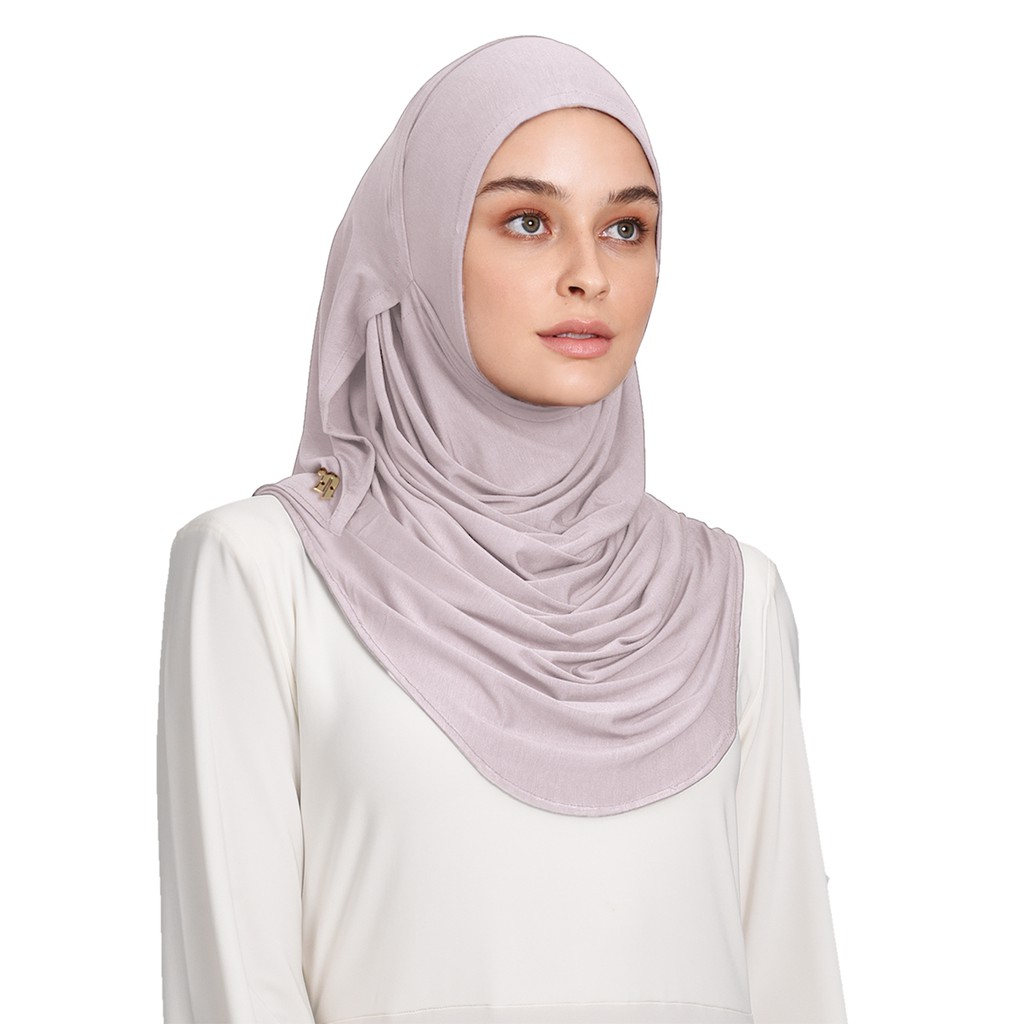naelofar glow semi instant shawl