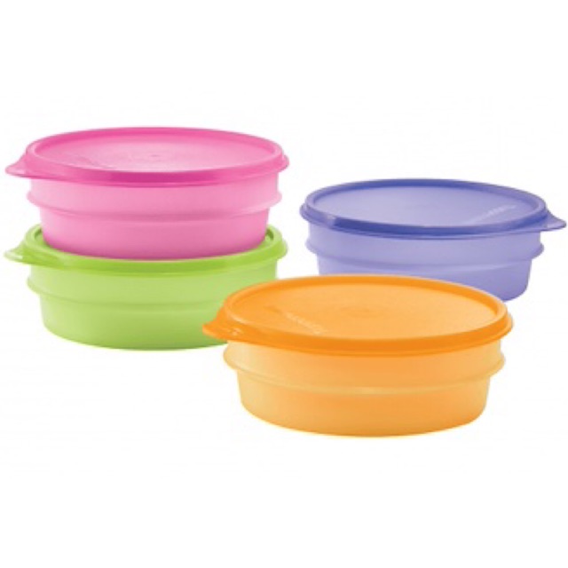 🍏Tupperware Sweet Stackable (1) 500ml