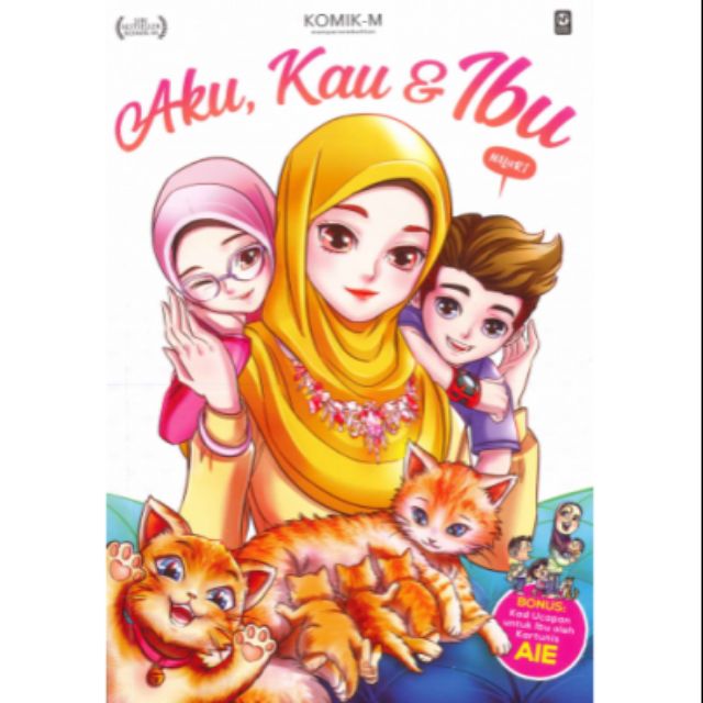 Buy Aku, Kau u0026 Ibu - Buku PTS  SeeTracker Malaysia