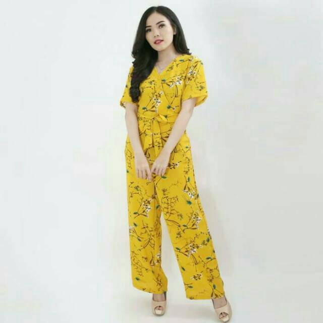 Syehan Jumpsuit