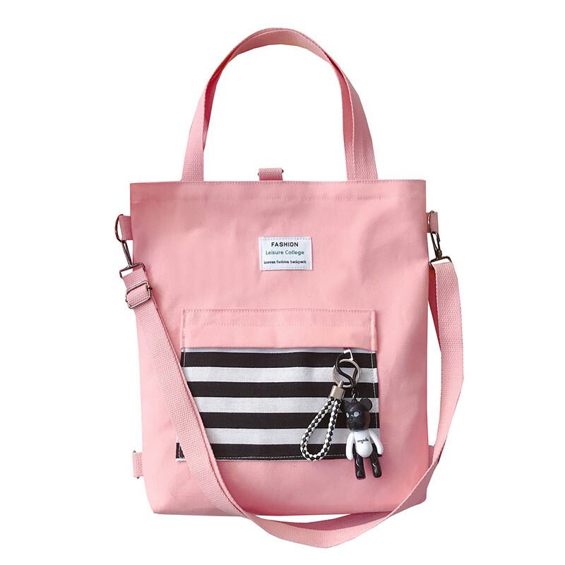 tote bag korea shopee