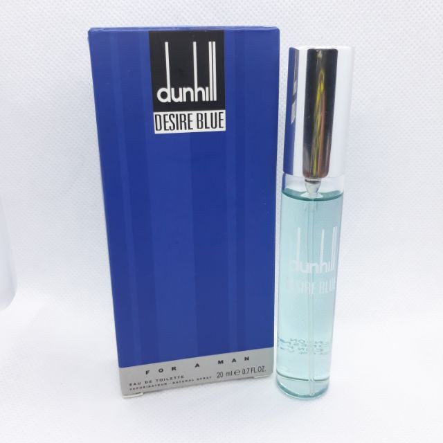Danhill Desire BLUE EDT Pocket Size 20ml for Men | Shopee Malaysia