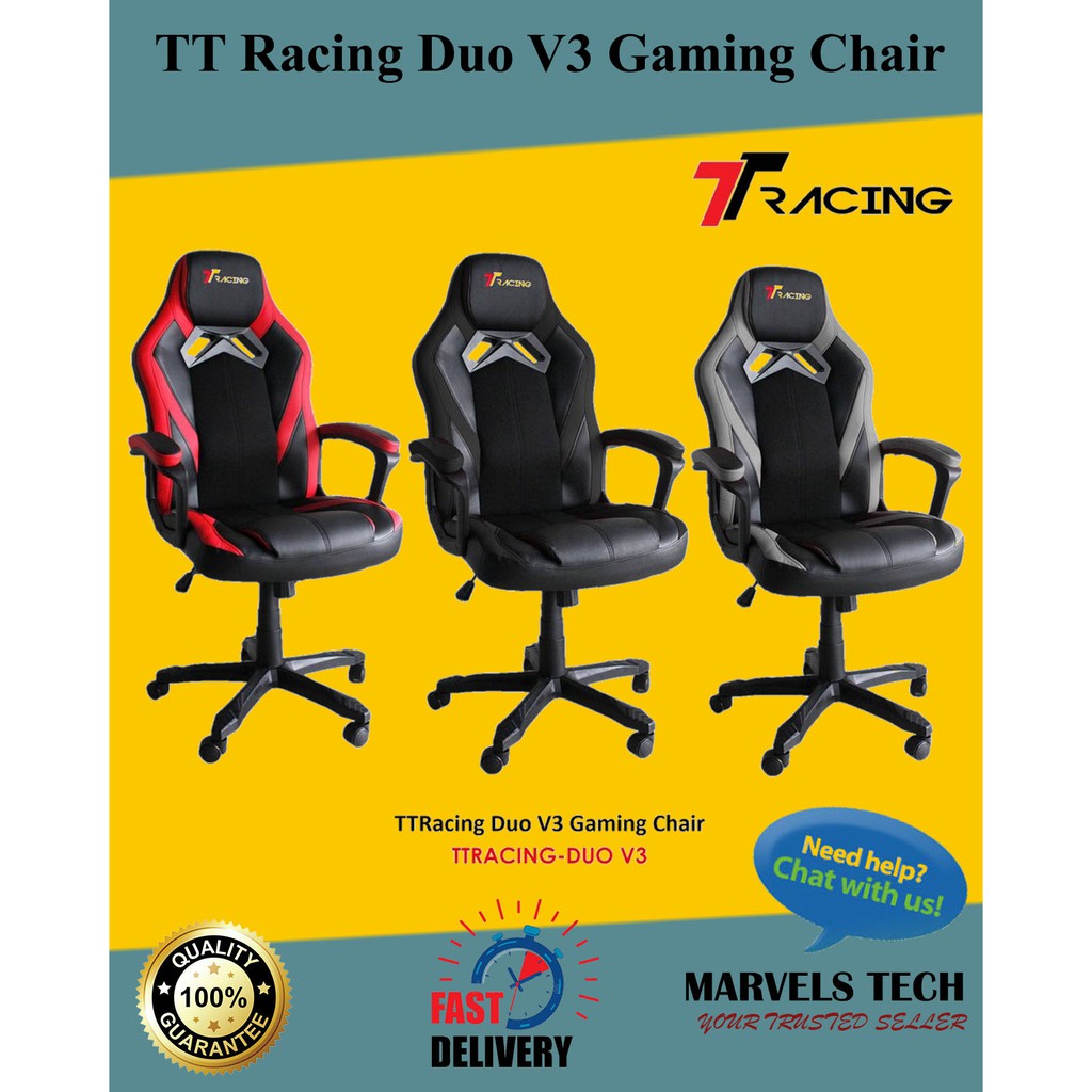 Tt racing duo v3