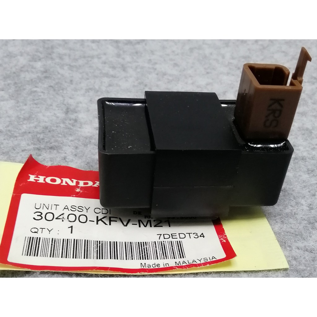 cdi honda ex5